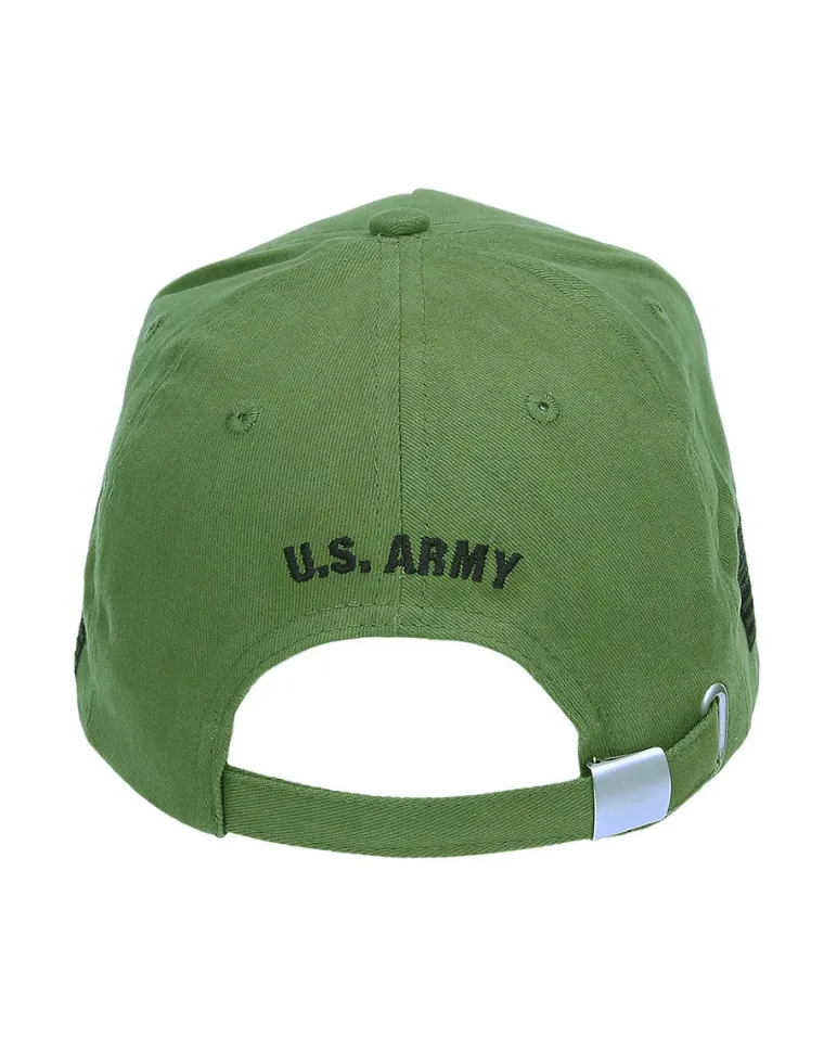 GORRA FOSTEX VERDE US ARMY VETERAN