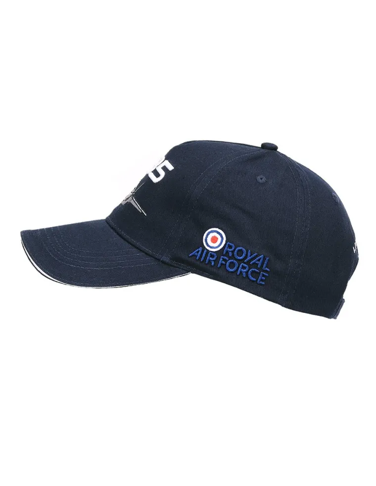 GORRA FOSTEX AZUL F-35 ROYAL AIR FORCE