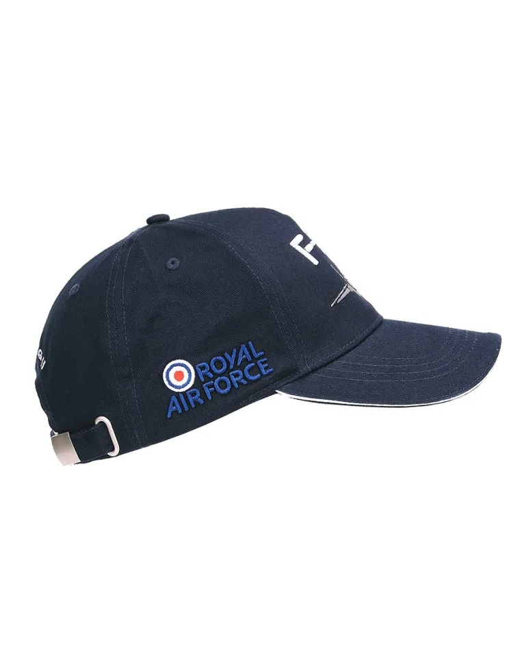 GORRA FOSTEX AZUL F-35 ROYAL AIR FORCE