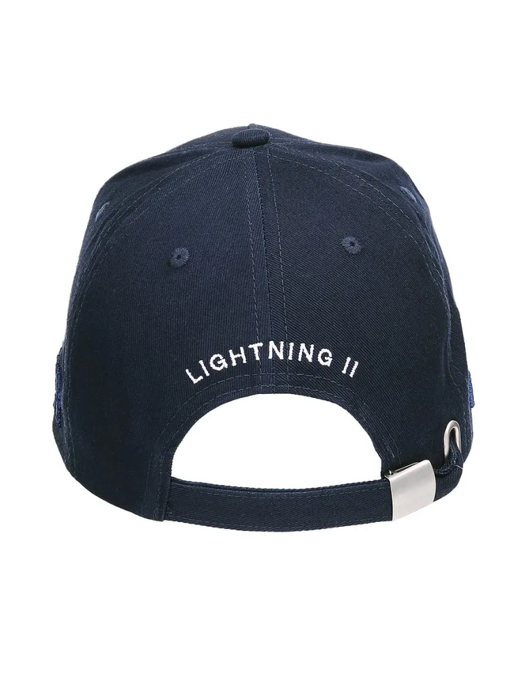 GORRA FOSTEX AZUL F-35 ROYAL AIR FORCE