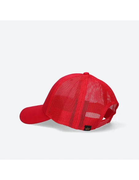 GORRA ALPHA IND. ROJA