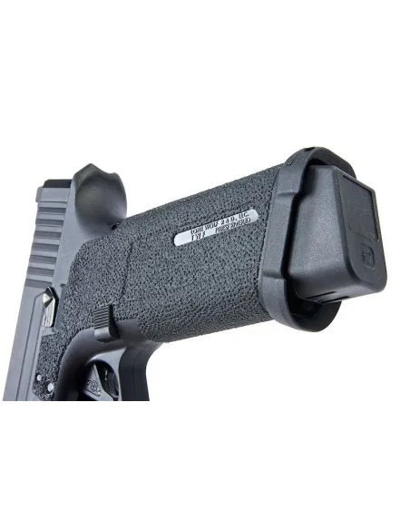 RWA AGENCY ARMS EXA GBB AIRSOFT