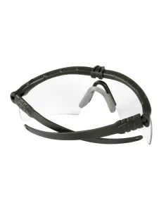 GAFAS TACTICAS PJ CRISTAL TRANSPARENTE 2