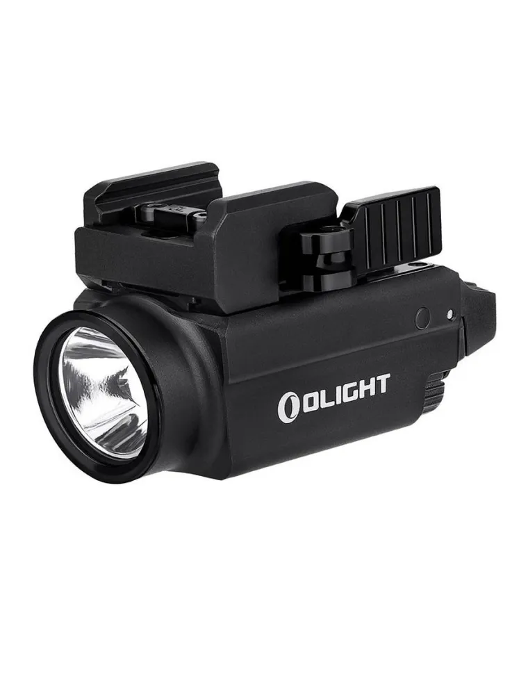 LINTERNA OLIGHT BALDR S + LASER VERDE