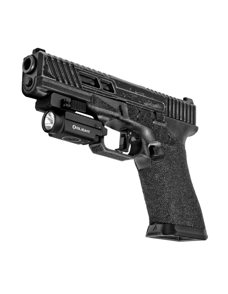 LINTERNA OLIGHT BALDR S + LASER VERDE