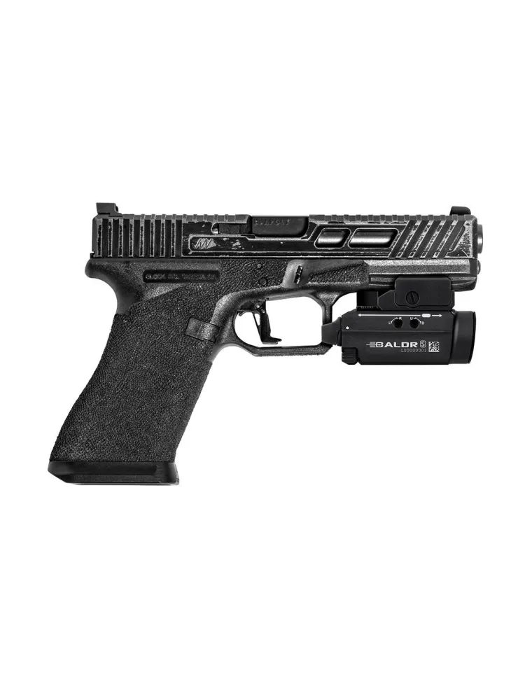 LINTERNA OLIGHT BALDR S + LASER VERDE