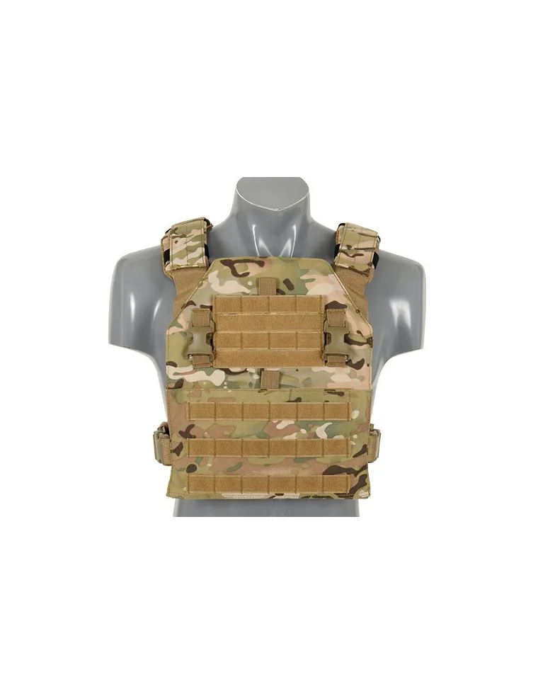 CHALECO 8 FIELDS MULTIMISSION MULTICAM