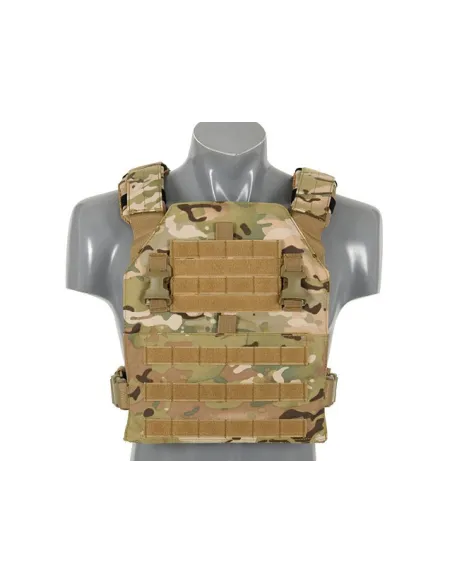 CHALECO 8 FIELDS MULTIMISSION MULTICAM