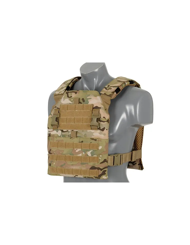 CHALECO 8 FIELDS MULTIMISSION MULTICAM