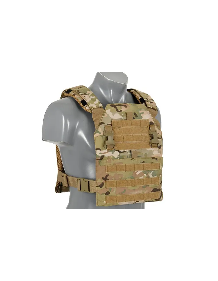 CHALECO 8 FIELDS MULTIMISSION MULTICAM