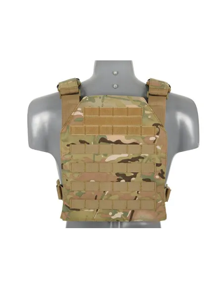 CHALECO 8 FIELDS MULTIMISSION MULTICAM