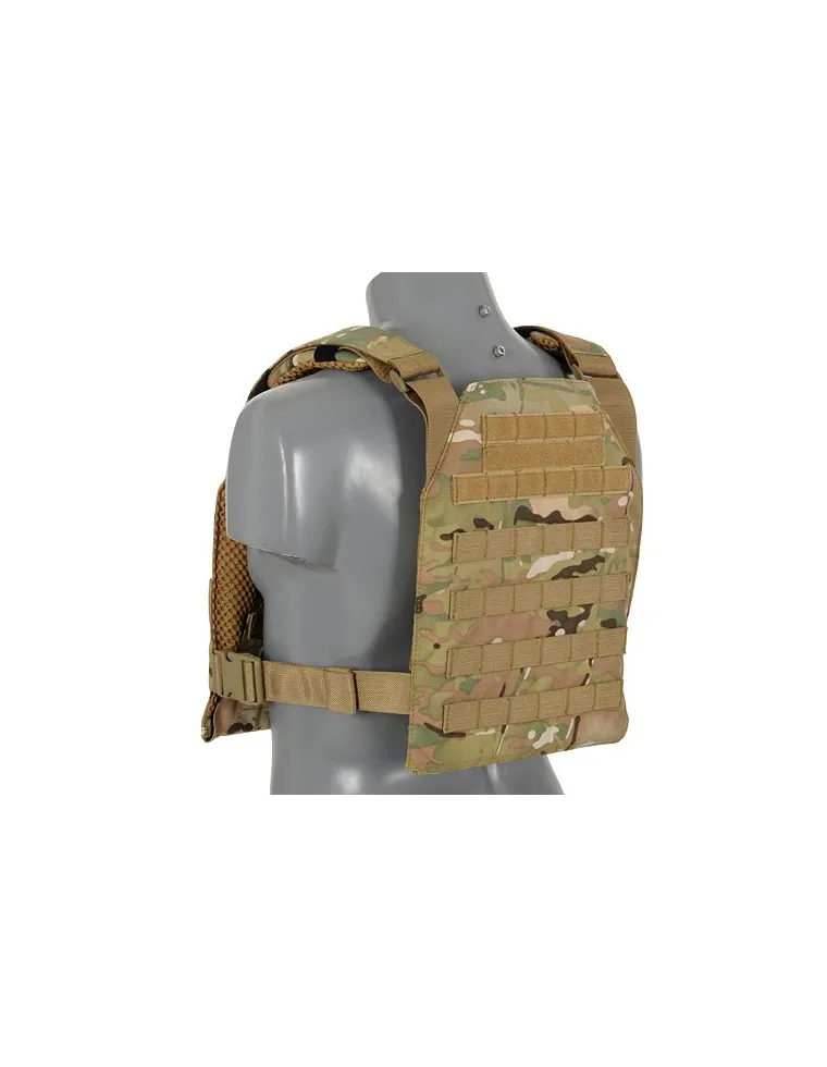 CHALECO 8 FIELDS MULTIMISSION MULTICAM