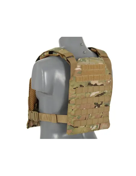 CHALECO 8 FIELDS MULTIMISSION MULTICAM