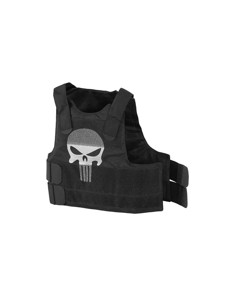 CHALECO BODY ARMOR SKULL 8 FIELDS