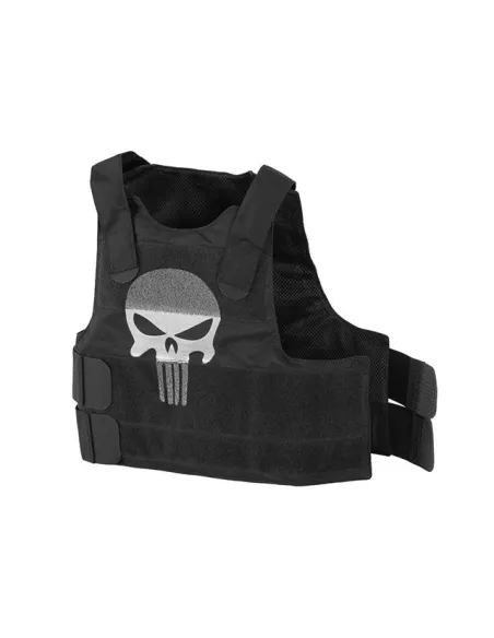 CHALECO BODY ARMOR SKULL 8 FIELDS