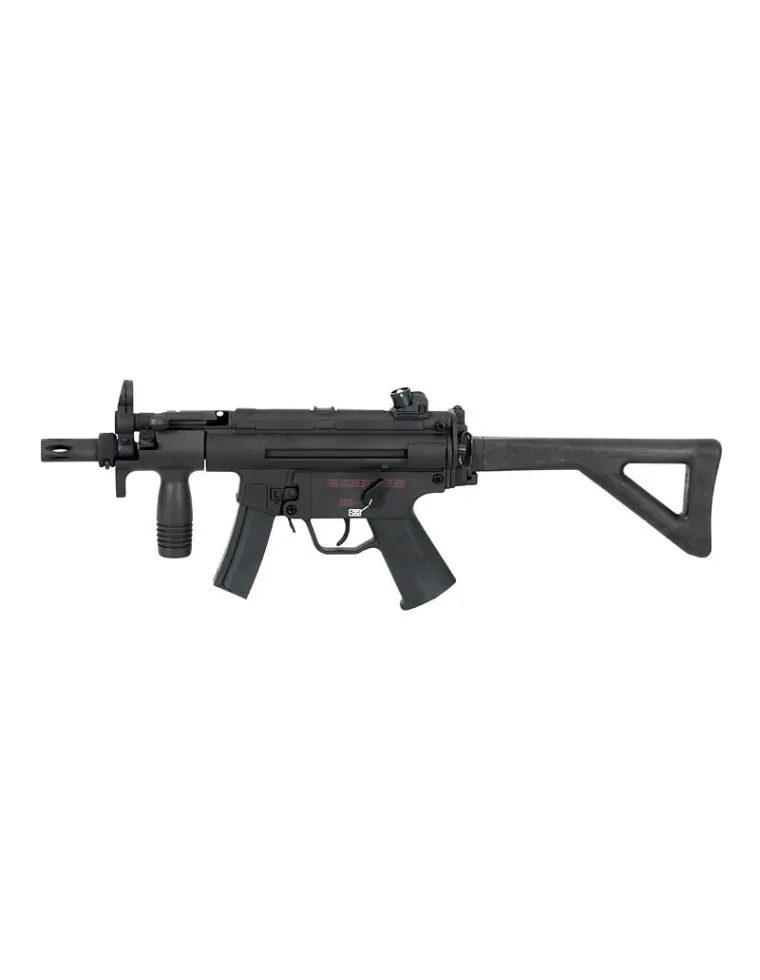 CYMA MP5 PDW (CM041PDW) FULL METAL BLUE EDITION