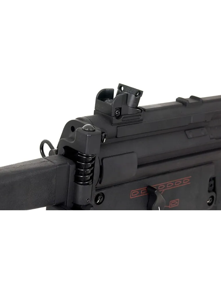 CYMA MP5 PDW (CM041PDW) FULL METAL BLUE EDITION