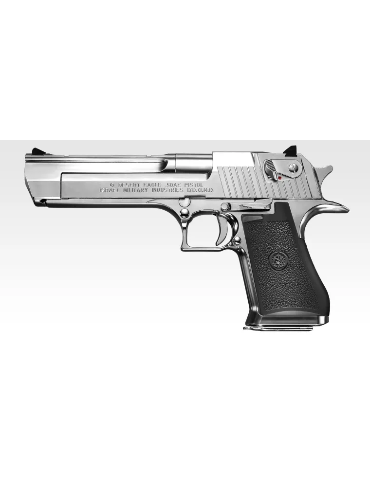 DESERT EAGLE CROMO MARUI GBB AIRSOFT