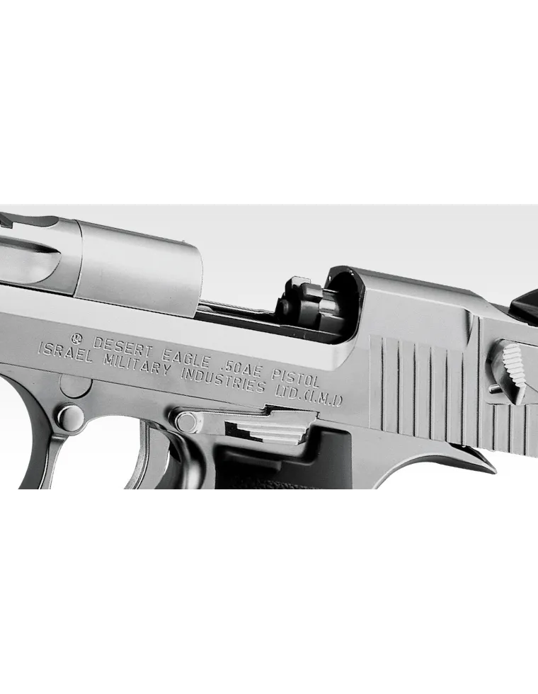 DESERT EAGLE CROMO MARUI GBB AIRSOFT