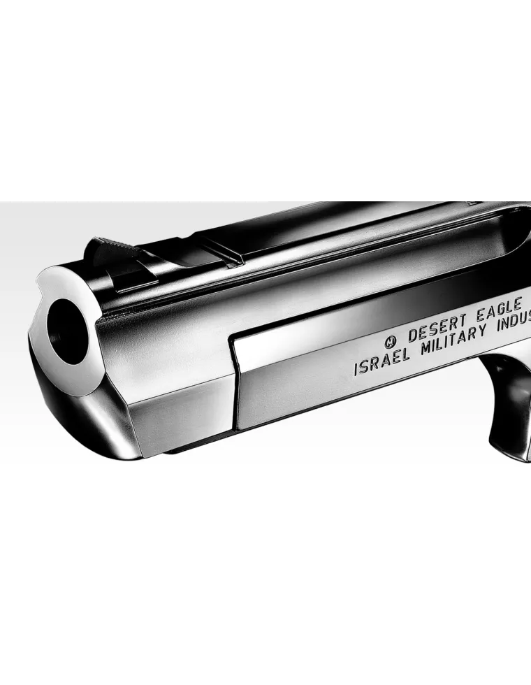 DESERT EAGLE CROMO MARUI GBB AIRSOFT