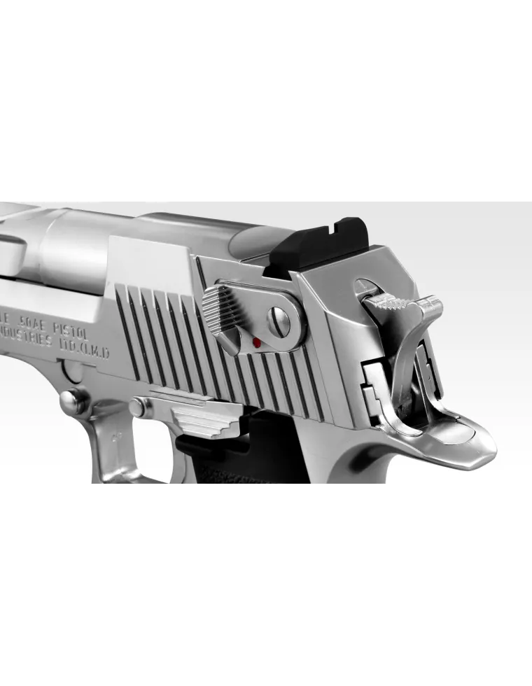 DESERT EAGLE CROMO MARUI GBB AIRSOFT