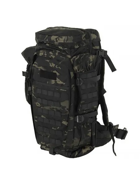 MOCHILA 8 FIELDS SNIPER 40L MULTICAM BLACK