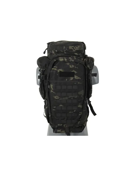 MOCHILA 8 FIELDS SNIPER 40L MULTICAM BLACK