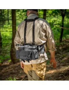 RIÑONERA FOXTROT MK2 HELIKON TEX NEGRO 2