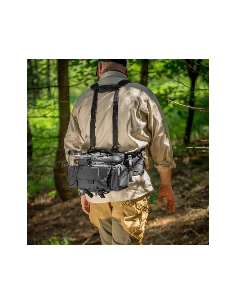 RIÑONERA FOXTROT MK2 HELIKON TEX NEGRO