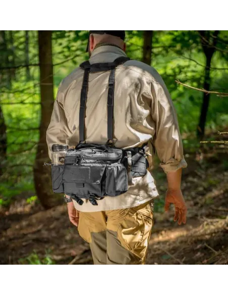 RIÑONERA FOXTROT MK2 HELIKON TEX NEGRO