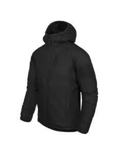 CHAQUETA HELIKON TEX WOLFHOUND NEGRO