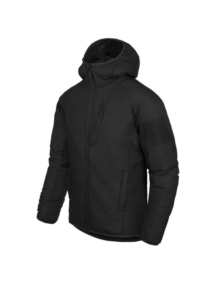 CHAQUETA HELIKON TEX WOLFHOUND NEGRO