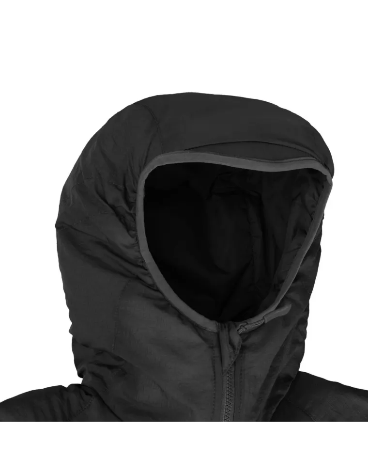 CHAQUETA HELIKON TEX WOLFHOUND NEGRO