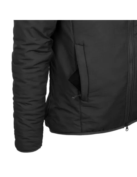 CHAQUETA HELIKON TEX WOLFHOUND NEGRO