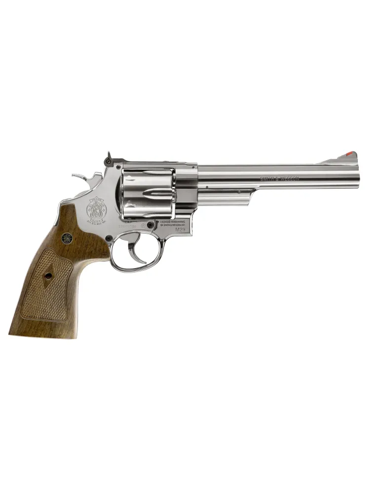 REVOLVER UMAREX S&W M29 6,5 CO2 AIRSOFT