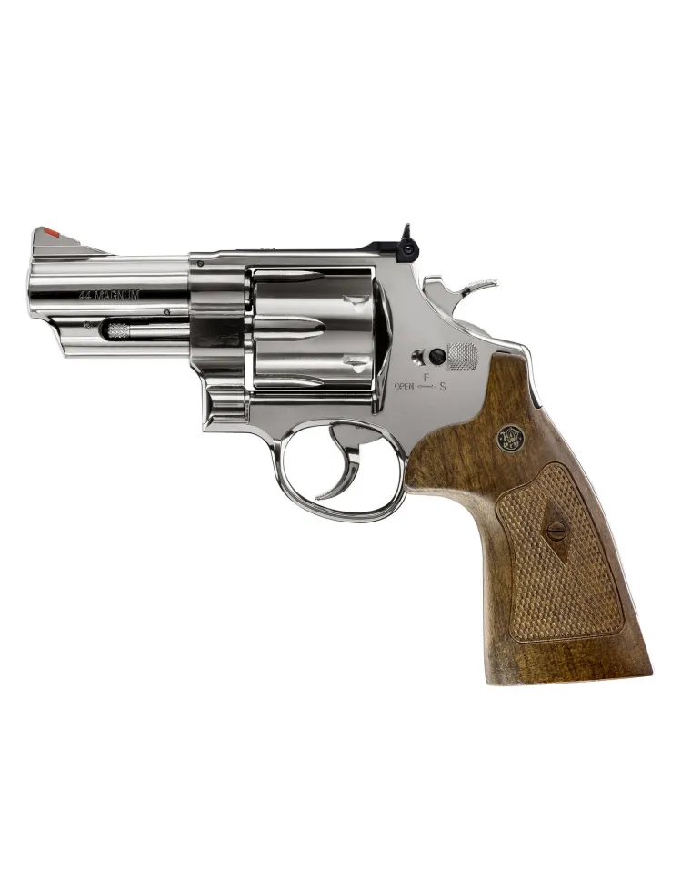 REVOLVER UMAREX S&W M29 3" CO2 4,5mm