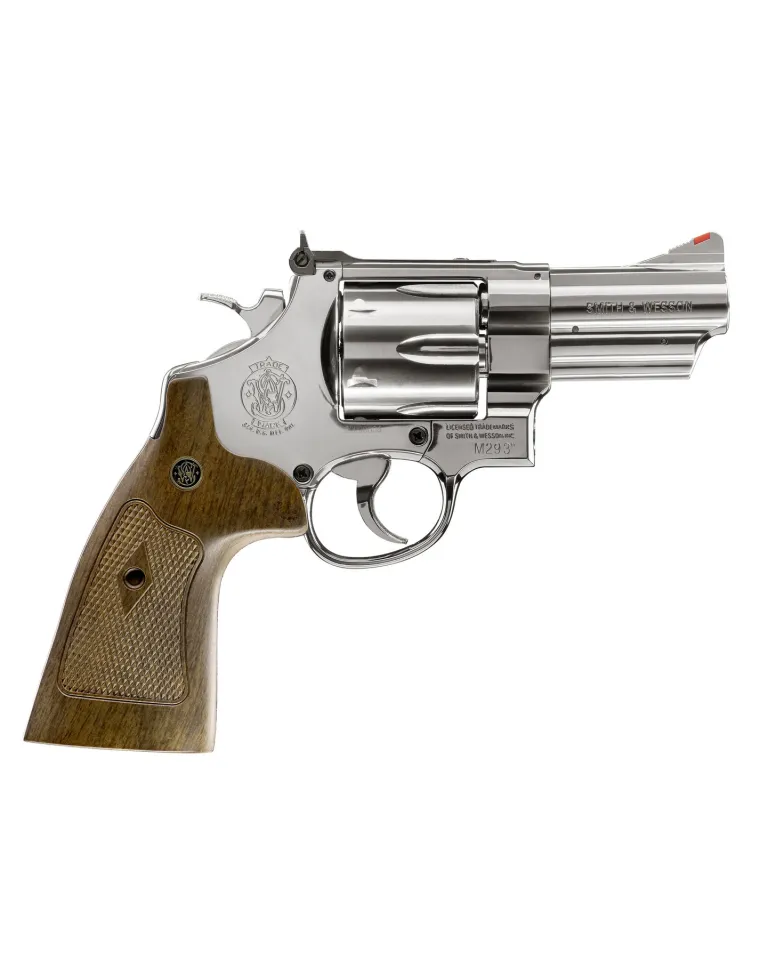 REVOLVER UMAREX S&W M29 3" CO2 4,5mm