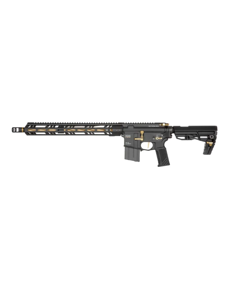 MARUI MTR-16 GOLD EDITION GBB AIRSOFT