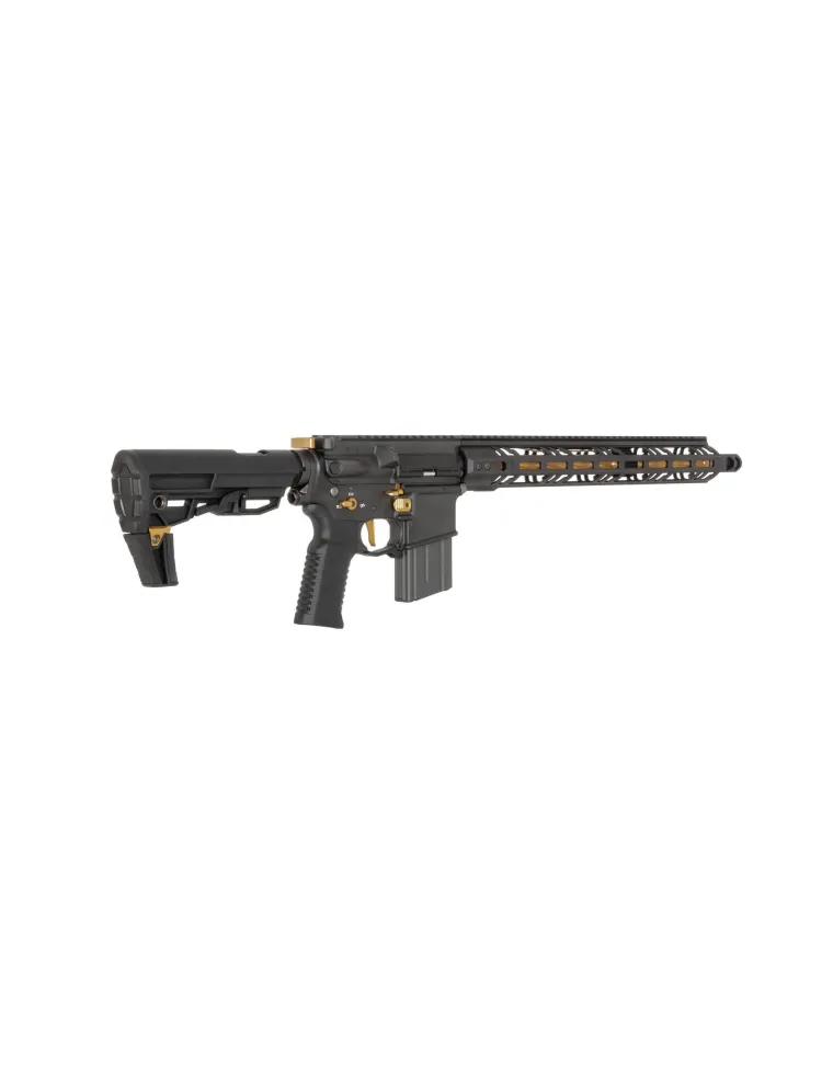 MARUI MTR-16 GOLD EDITION GBB AIRSOFT