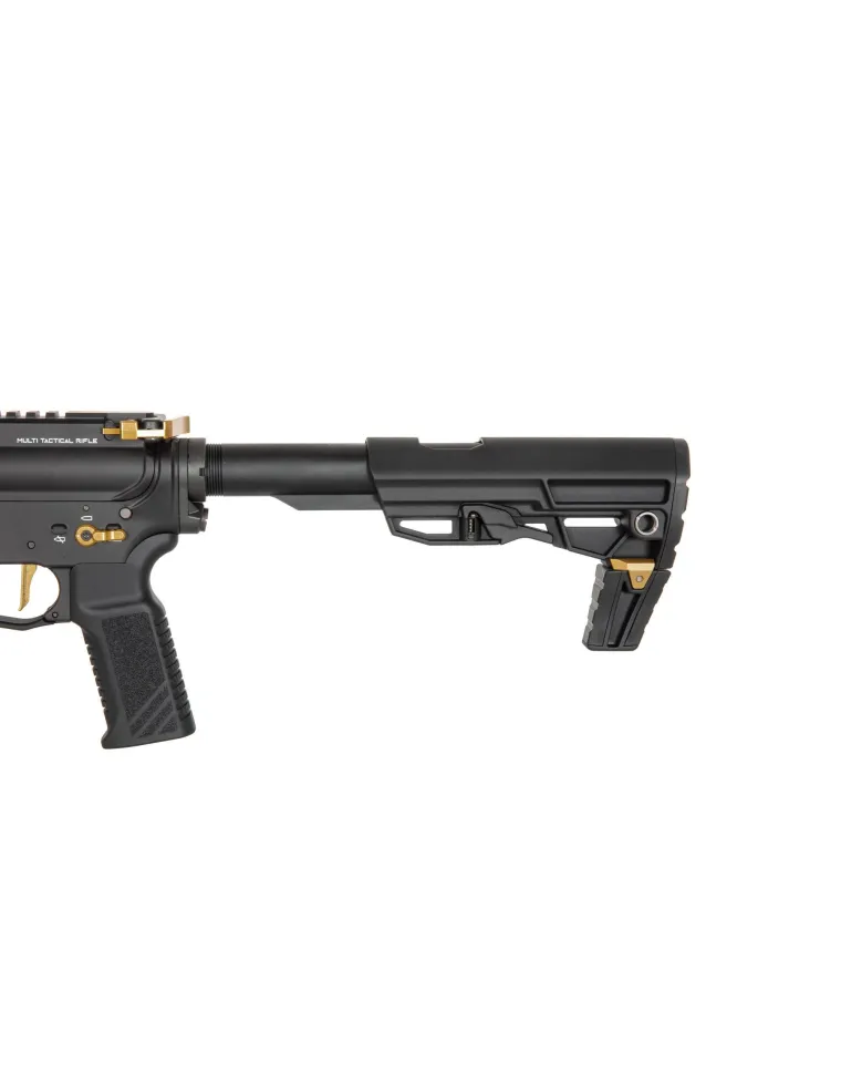 MARUI MTR-16 GOLD EDITION GBB AIRSOFT