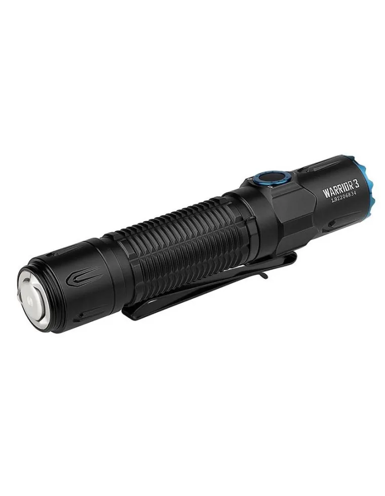 LINTERNA OLIGHT WARRIOR 3 2300 LUMENS