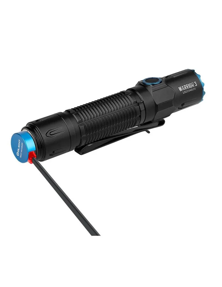 LINTERNA OLIGHT WARRIOR 3 2300 LUMENS