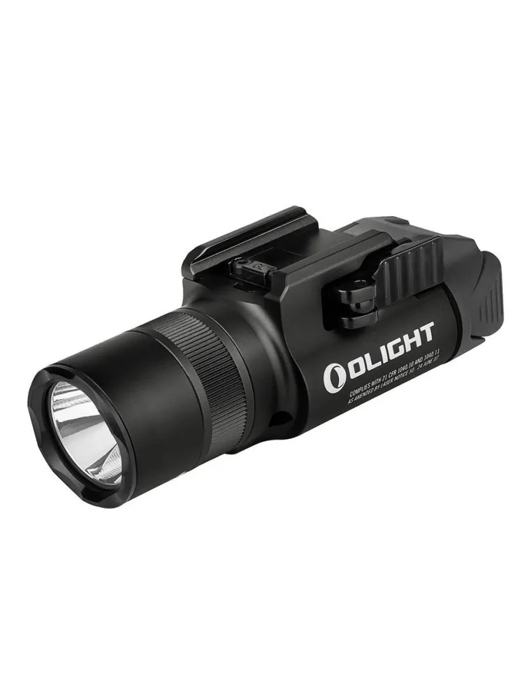 LINTERNA OLIGHT BALDR PRO R CON LASER VERDE