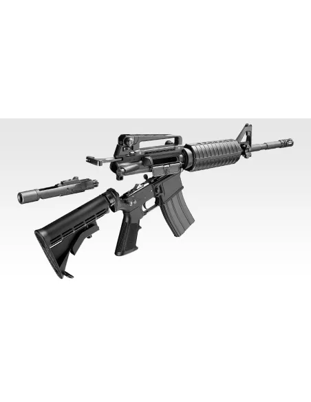 MARUI M4A1 CARABINE GBB AIRSOFT