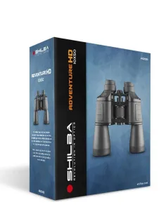 PRISMATICO SHILBA ADVENTURE HD 7x50 2