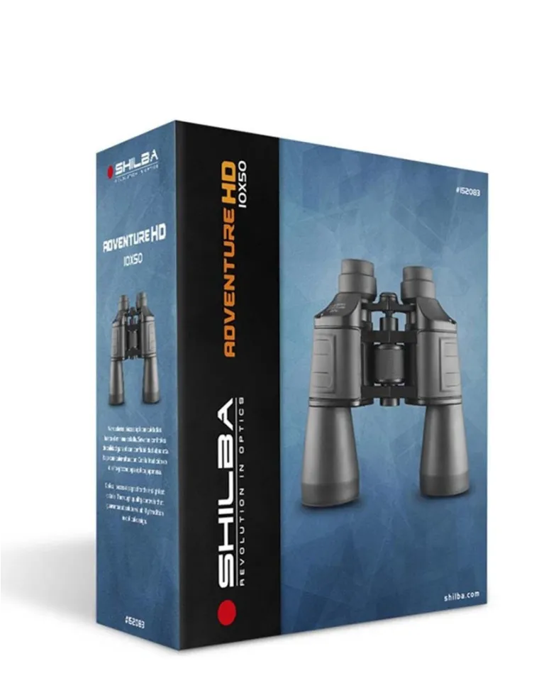 PRISMATICO SHILBA ADVENTURE HD 7x50