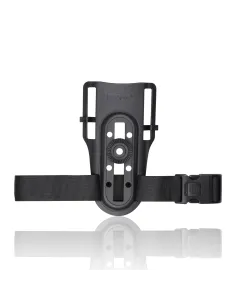 PLATAFORMA LOW RIDE CYTAC NEGRO CY-P005 2