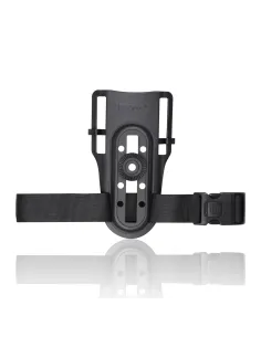 PLATAFORMA LOW RIDE CYTAC NEGRO CY-P005 2