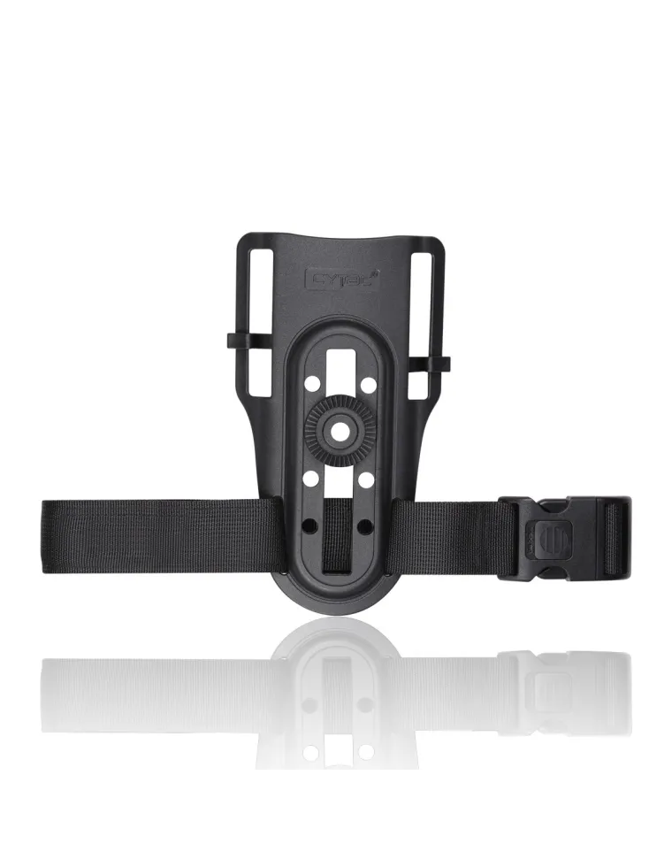 PLATAFORMA LOW RIDE CYTAC NEGRO CY-P005