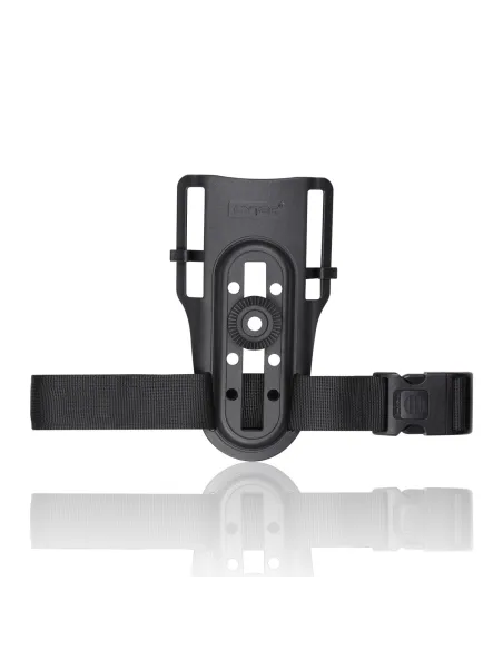 PLATAFORMA LOW RIDE CYTAC NEGRO CY-P005